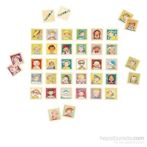 Eşleştirme Oyunu Twinis Memo - İkizler