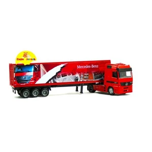 Mercedes Benz 1/43 Model Tır Dıe Cast