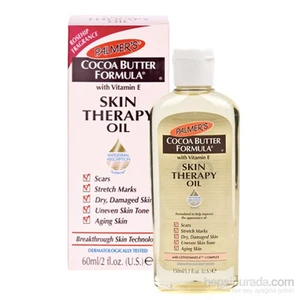 Cocoa Butter Formula Skin Therapy Oil Rosehip 150 Ml Cilt Onarici Yag