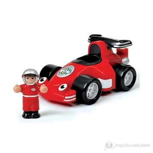 Oyuncak Yarışçı Robbie (Robbie Racer)