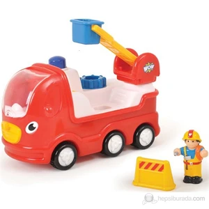 Oyuncak İtfaiye Arabası Ernie (Ernie Fire Engine)