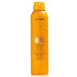 Transparent Sunscreen Wet Skin Spf 50 Güneş Spreyi 200 ml