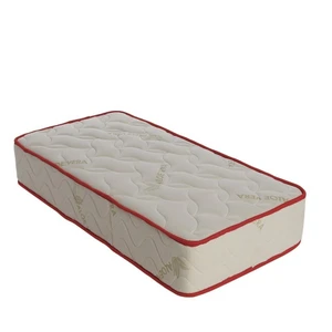 Pooly  Aloevera Yaylı Yatak - Yaylı  Bebek Yatağı 60X110