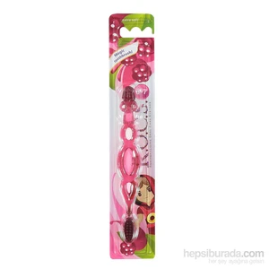 Kids Diş Fırçası 3-7 Yaş