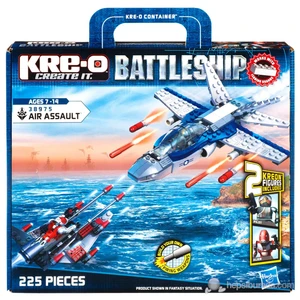 Kre-O Air Assault (225 Parça)