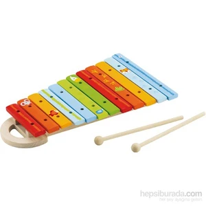 Sevi Oyuncak Ksilofon Ahşap Xylophone