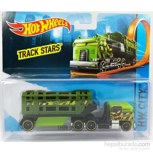 Caged Cargo Hot Wheels Kamyonlar