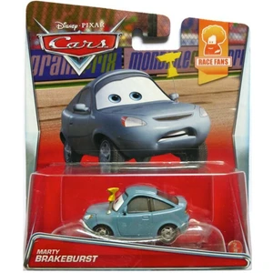 Cars 2 Tekli Karakter Araçlar Marty Brakeburst