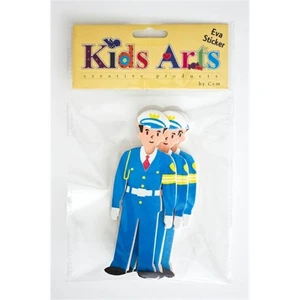 Dolphın  St 105594 Eva Stıcker