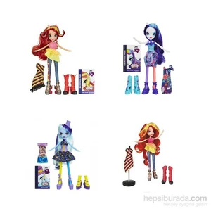 Hasbro My Lıttle Pony Eq Gırls Alışverişte