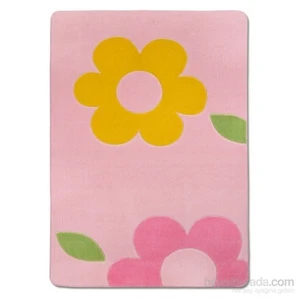 Funna Baby Butterfly Bebek Odası Halısı 100X150 Cm