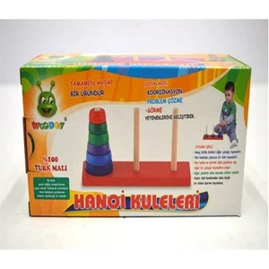 Woodoy Hanoi Kuleler