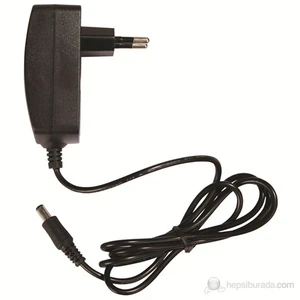 12V. 1A Şarj Cihazı