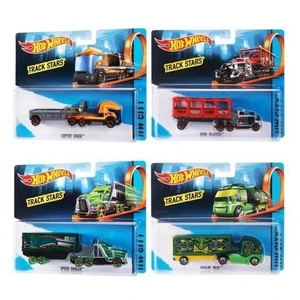 Hot Wheels Kamyonlar