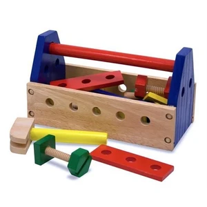 Melissa & Doug Ahşap Takım Çantası