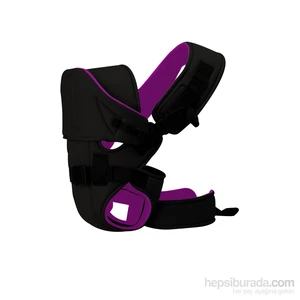 Baby2Go 5053 Kanguru / Pembe