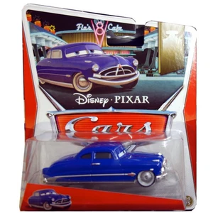 Cars 2 Tekli Karakter Araçlar Doc Hudson