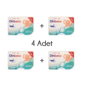 Nazal Aspiratör Yedek Uçlu - 4'Lü Paket