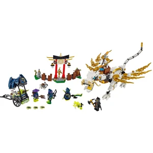 Ninjago 70734 Usta Ejderha Wu