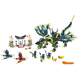 Ninjago 70736 Moro Ejderhası'nın Saldırısı