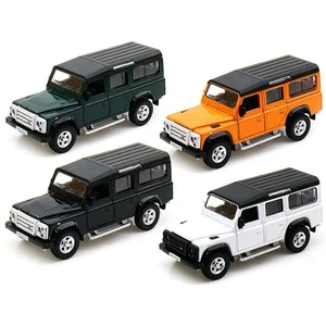 Rmz City Die Cast Land Rover Defender
