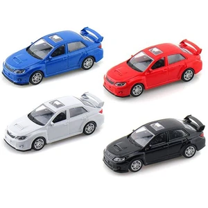 Rmz City Die Cast Subaru Wrx Stı