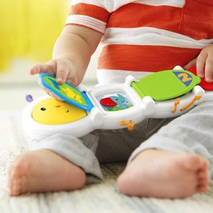 Fisher Price Sürprizli Tırtıl