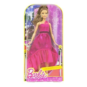 Büyüleyici Pembe Elbisesi DGY69-DGY71