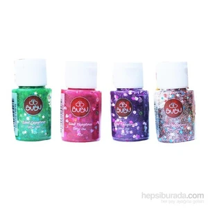 Simli Yapıştırıcı 40 Gr 6 Renk