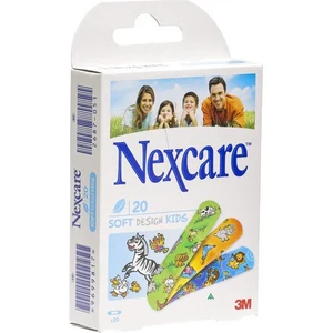 3M Nexcare Yarabandı Çocuk Desenli