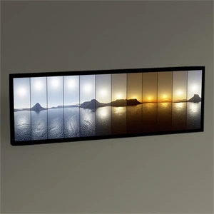 Tablo 360 Storm Tablo 60X20