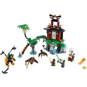Ninjago 70604 Kaplan Adası