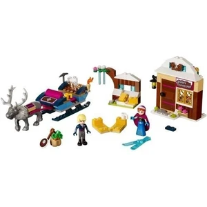 Disney Princess 41066 Anna ve Kristoff'un Kızak Macerası