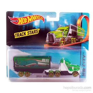 Hot Wheels Kamyonlar Speed Hauler