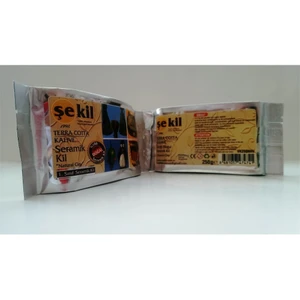 Seramik Hamuru Kahverengi 250Gr.