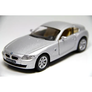 Bmw Z4 Coupe (Gri) 1:32 Çek Bırak Araba