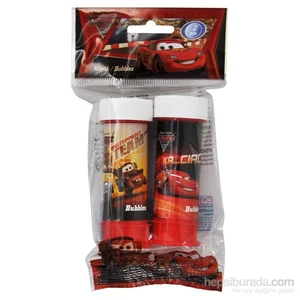 The Cars Poşet İçi 2'Li Köpük