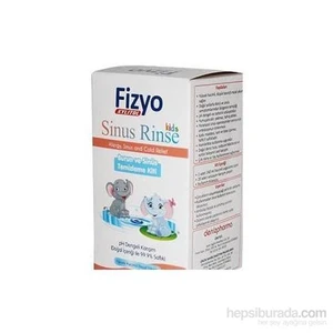 Fizyo Sinus Rinse Pediatric Kit