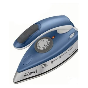AR-647 1100W Çelik Tabanlı Trip Partner Seyahat Ütüsü