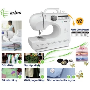 Dikiş Makinesi FHSM-506