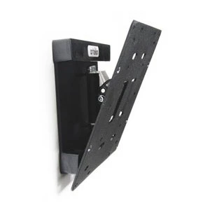 GZSL20B Gizmo Slim 42'' 4 Yönlü TV Duvar Askı Aparatı (Siyah)