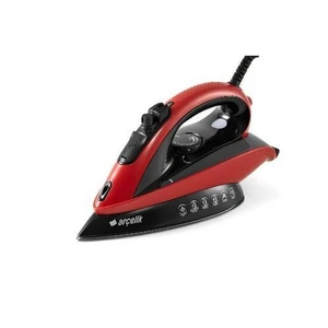 K 4254 2600W Titanyum Tabanlı Buharlı Ütü