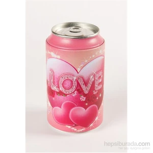 I Love Home  Dekoratif Kola Kutusu Love 3 Adet