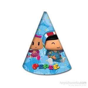 Pepee Külah Şapka (6 Ad)