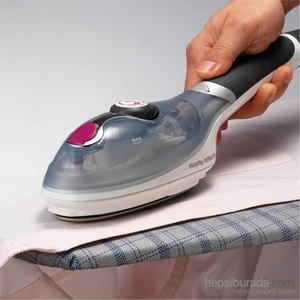 Morphy Richards 42615 Dik Pratik Buharlı Ütü