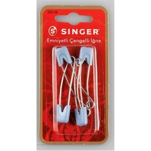 200-58 Emniyetli Çengelli İğne
