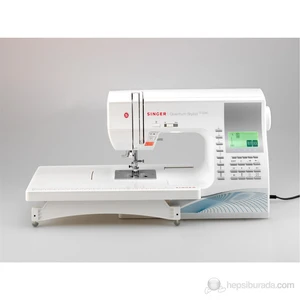 9960 Quantum Stylist LCD Ekranlı Dikiş Makinesi