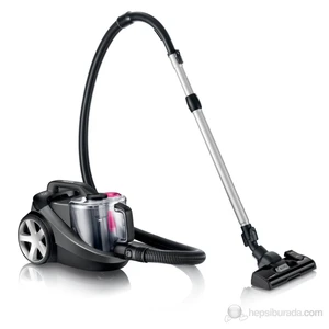 PowerPro  Expert FC8766/01 2100 W 370  W Emiş Gücü Toz Torbasız Elektrikli Süpürgesi