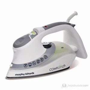 Morphy Richards 40853EE Comfigrip Eco 2200 Watt Buharlı Ütü