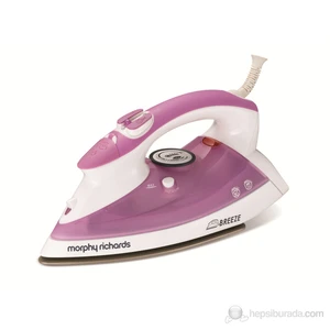 Morphy Richards 40421EE Breeze 2000W Seramik Tabanlı Buharlı Ütü